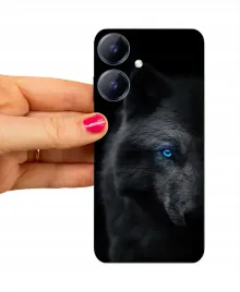 etui-case-do-realme-note-60-konie-kroliczki-wilki-kapibara