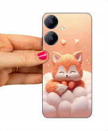 etui-case-do-realme-note-60-konie-kroliczki-wilki-kapibara