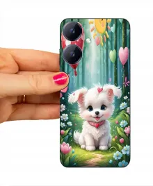 etui-case-do-realme-note-60-pieski-kotki-slodziaki