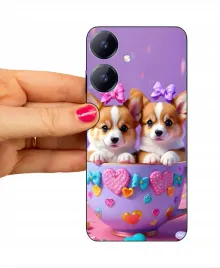 etui-case-do-realme-note-60-pieski-kotki-slodziaki