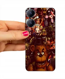 etui-case-do-realme-note-60-roblox-mario-fnaf-game-pad