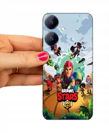 etui-case-do-realme-note-60-roblox-mario-fnaf-game-pad