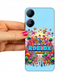 etui-case-do-realme-note-60-roblox-mario-fnaf-game-pad