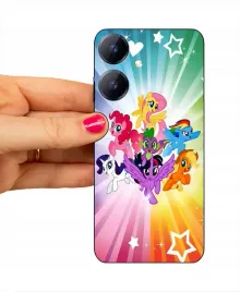 etui-case-do-realme-note-60-sailor-unicorn-minnie