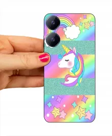etui-case-do-realme-note-60-sailor-unicorn-minnie