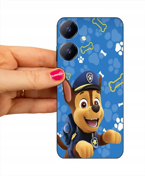 etui-case-do-realme-note-60-sonic-atomowki-chase