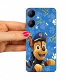 etui-case-do-realme-note-60-sonic-atomowki-chase