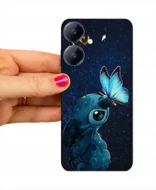 etui-case-do-realme-note-60-uszaty-stworek-angel