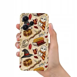 etui-case-do-xiaomi-redmi-12-4g-czarodziej-rozdzka-hogwart-okazja