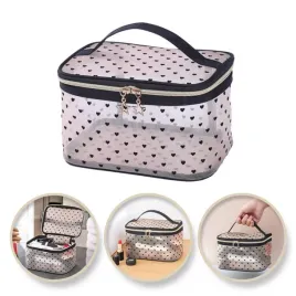 kosmetyczka-damska-kuferek-transparentna-czarne-serca-12x21x13cm-ks125