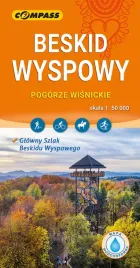 beskid-wyspowy-mapa-laminowana