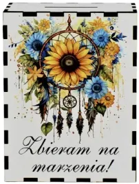 skarbonka-dekoracyjna-z-nadrukiem-zbieram-na-marzenia
