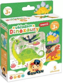 puzzle-45-elementow-czuczu-ukladam-dinozaury