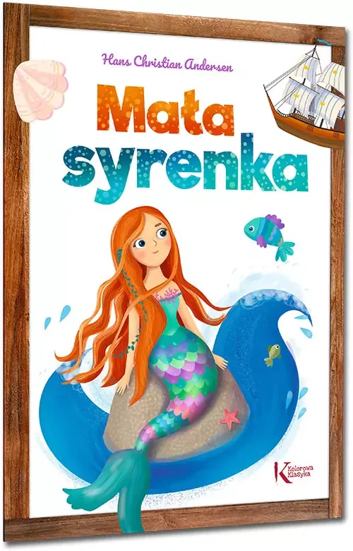 mala-syrenka