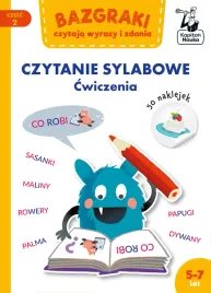 bazgraki-czytaja-wyrazy-i-zdania-czytanie-sylabowe-cwiczenia