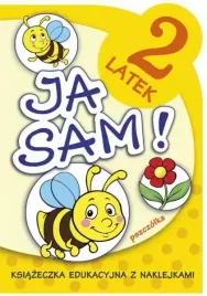 ja-sam-pszczolka-2-latek