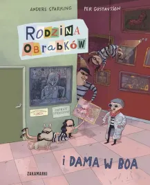 rodzina-obrabkow-i-dama-w-boa