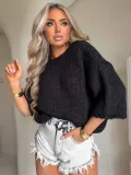 sweter-by-me-royal-czarny-rozmiar-uniwersalny