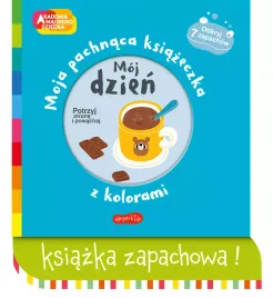 akademia-madrego-dziecka-moja-pachnaca-ksiazeczka-z-kolorami-moj-dzien