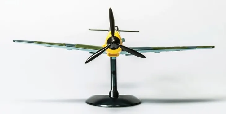 model-do-skladania-messerschmitt-bf109-klocki-bohater-brak