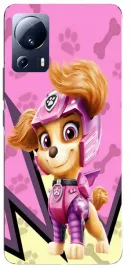 etui-case-do-xiaomi-13-lite-psi-patrol-skye-chase-rocky-marschal