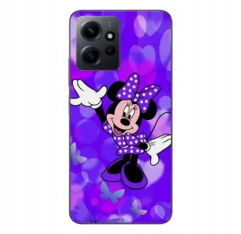 etui-case-do-xiaomi-redmi-note-12-4g-myszka-mickey-miki-minnie-bajki
