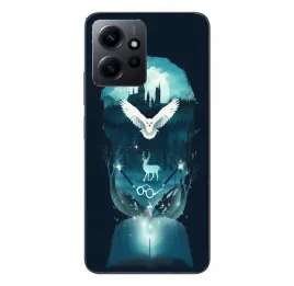 etui-case-do-xiaomi-redmi-note-12-4g-czarodziej-magia-rozdzka