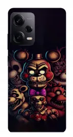 etui-do-redmi-note-12-pro-5g-poco-x5-pro-freddy-fnaf-5-nights-gry-film