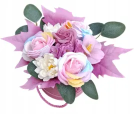 flower-box-duzy-kwiaty-mydlane-bukiet-na-prezent-roze-dzien-kobiet-urodziny