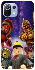 etui-do-xiaomi-mi-11-lite-braul-stars-fnaf-majnkraft-fortnajt-roblox