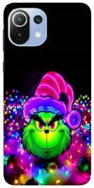 etui-do-xiaomi-mi-11-lite-grinch-swieta-wigilia-prezenty