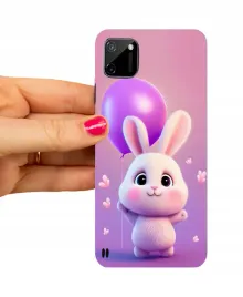 etui-case-do-realme-c11-c20-konie-kotki-kroliczki-pieski-liski