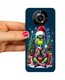 etui-case-do-realme-11-pro-11-pro-swieta-reniferek-mikolaj-grinch
