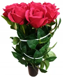 bukiet-z-czerwonych-roz-premium-do-wazonu-sztuczne-kwiaty-na-grob-cmentarz