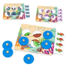 viga-gra-porownaj-znajdz-roznice-zwierzeta-mors