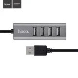 hoco-hub-hb1-konwerter-4-x-usb-stan-nowy