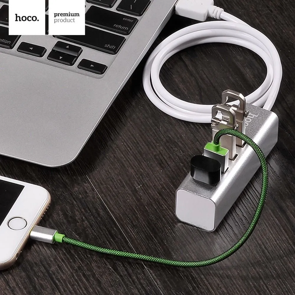 hoco-hub-hb1-konwerter-4-x-usb