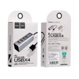 hoco-hub-hb1-konwerter-4-x-usb-stan-nowy-liczba-portow-4