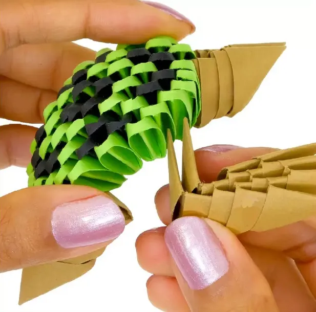 origami-3d-zolwie-192-elementy-marka-inna