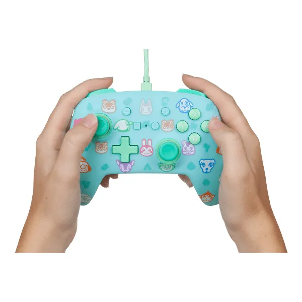 powera-nintendo-switch-wired-controller-animal-crossing-stan-opakowania-oryginalne