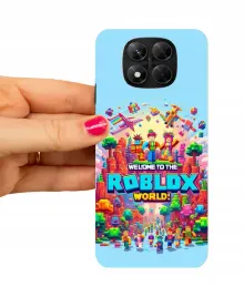 etui-case-do-xiaomi-redmi-note-14-pro-5g-game-fortnait-braul-roblox-fnaf