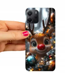 etui-case-do-xiaomi-redmi-note-14-swieta-reniferek-mikolaj-grinch