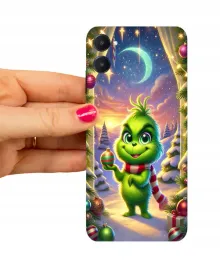 etui-case-do-realme-c33-swieta-reniferek-mikolaj-grinch