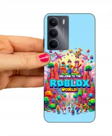 etui-case-do-realme-c71-roblox-mario-fnaf-game-pad