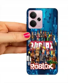 etui-case-do-realme-14t-roblox-mario-fnaf-game-pad