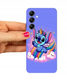 etui-case-do-samsung-galaxy-a14-wzory-do-wyboru-angel-and-stworek-slodki