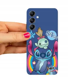 etui-case-do-samsung-galaxy-a25-wzory-do-wyboru-angel-and-stworek-slodki