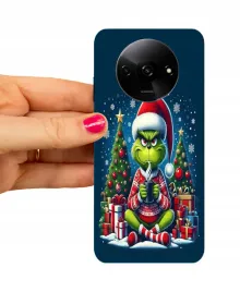 etui-case-do-xiaomi-redmi-a3-swieta-reniferek-mikolaj-grinch-choinka