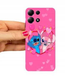 etui-case-do-xiaomi-redmi-note-13-pro-4g-wzory-angel-and-stworek-slodki
