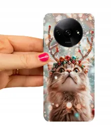 etui-case-do-xiaomi-redmi-a3-swieta-reniferek-mikolaj-grinch-choinka